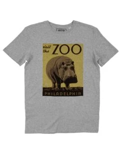 T-shirt Philadelphia Zoo -T-shirts Shop philadelphia zoo 2