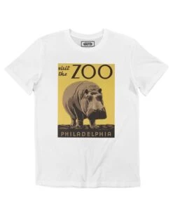 T-shirt Philadelphia Zoo