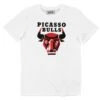 T-shirt Picasso Bulls -T-shirts Shop picasso bulls