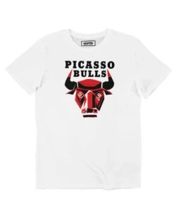 T-shirt Picasso Bulls
