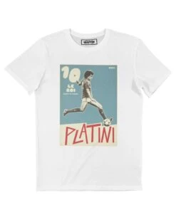 T-shirt Platini