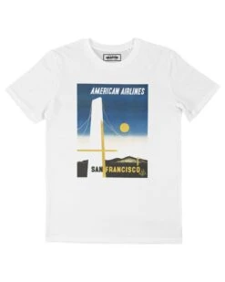 T-shirt Pont San Francisco
