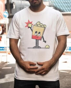 T-shirt Pop Corn -T-shirts Shop pop corn 1