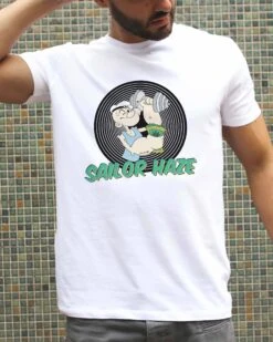 T-shirt Popeye Haze -T-shirts Shop popeye haze 1