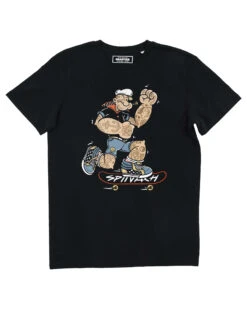 T-shirt Popeye Skateur -T-shirts Shop popeye skateur 1