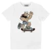 T-shirt Popeye Skateur -T-shirts Shop popeye skateur