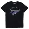 T-shirt Purple Rain -T-shirts Shop purple rain