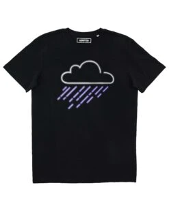 T-shirt Purple Rain