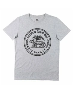 T-shirt Reserve Bank Of India -T-shirts Shop reserve bank of india 2