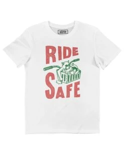 T-shirt Ride Safe