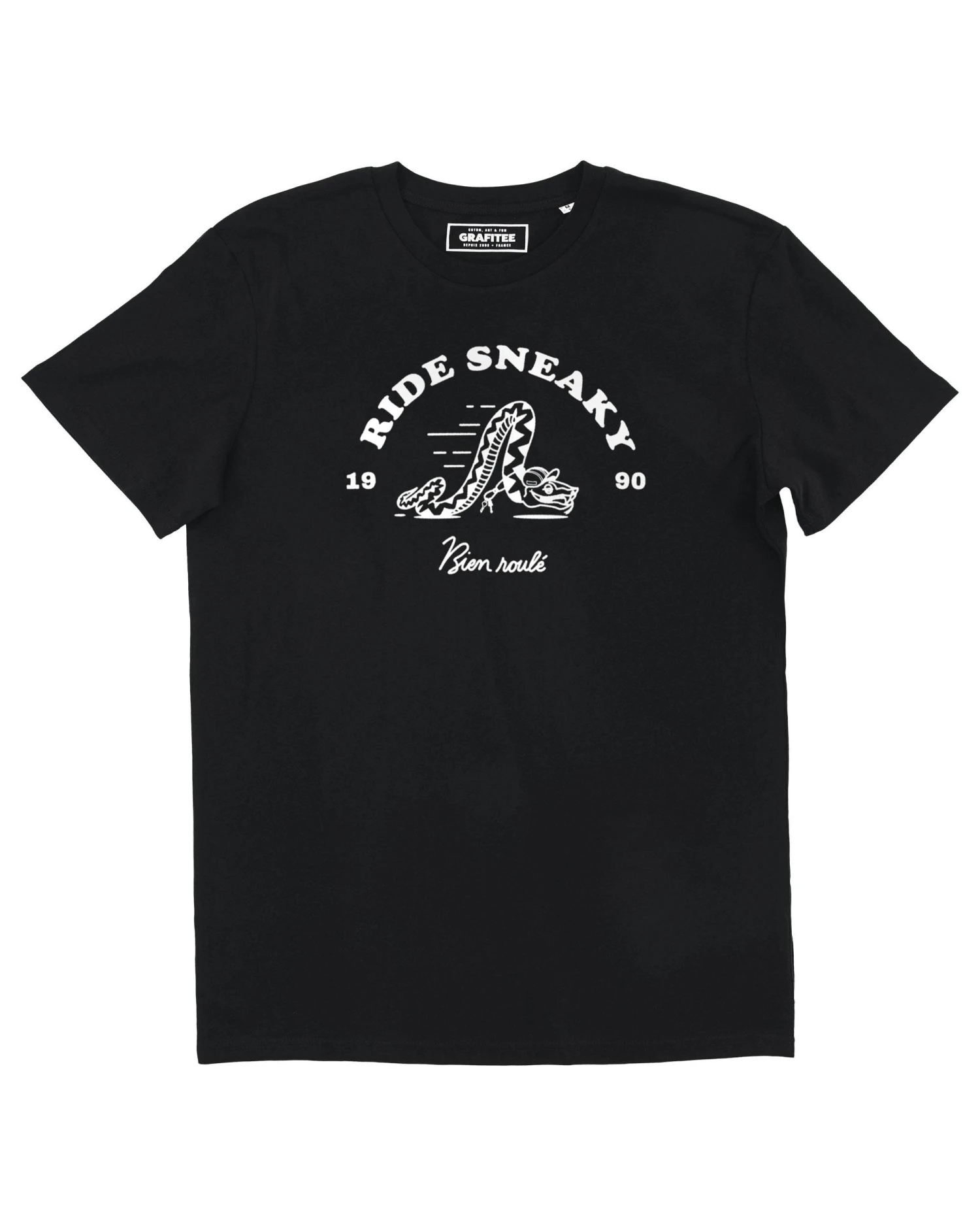 T-shirt Ride Sneaky 5 T-shirt Ride Sneaky – Image 3