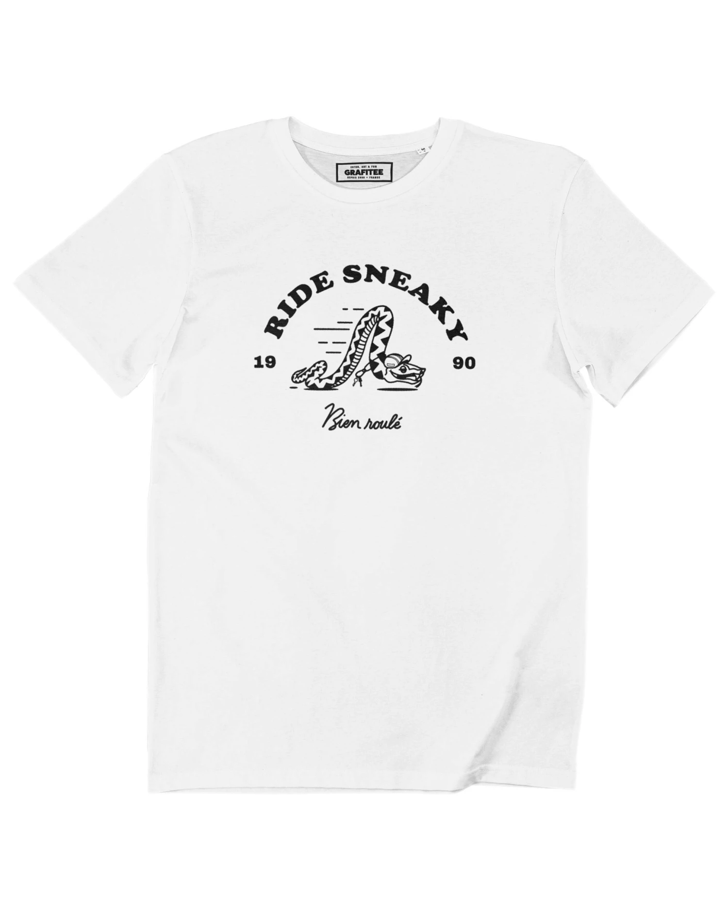 T-shirt Ride Sneaky 3 T-shirt Ride Sneaky