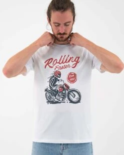 T-shirt Rolling Faster -T-shirts Shop rolling faster 2