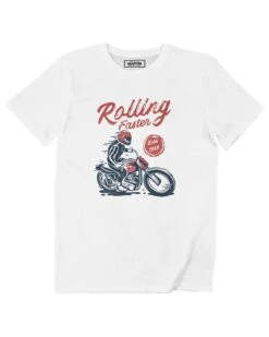 T-shirt Rolling Faster
