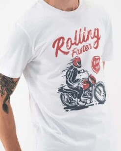 T-shirt Rolling Faster -T-shirts Shop rolling faster 3