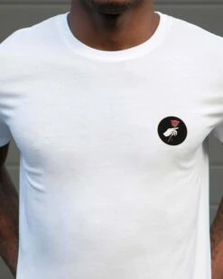 T-shirt Rose Blood -T-shirts Shop rose main 1