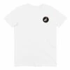 T-shirt Rose Blood -T-shirts Shop rose main