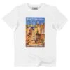 T-shirt Tramway San Francisco -T-shirts Shop rues san francisco