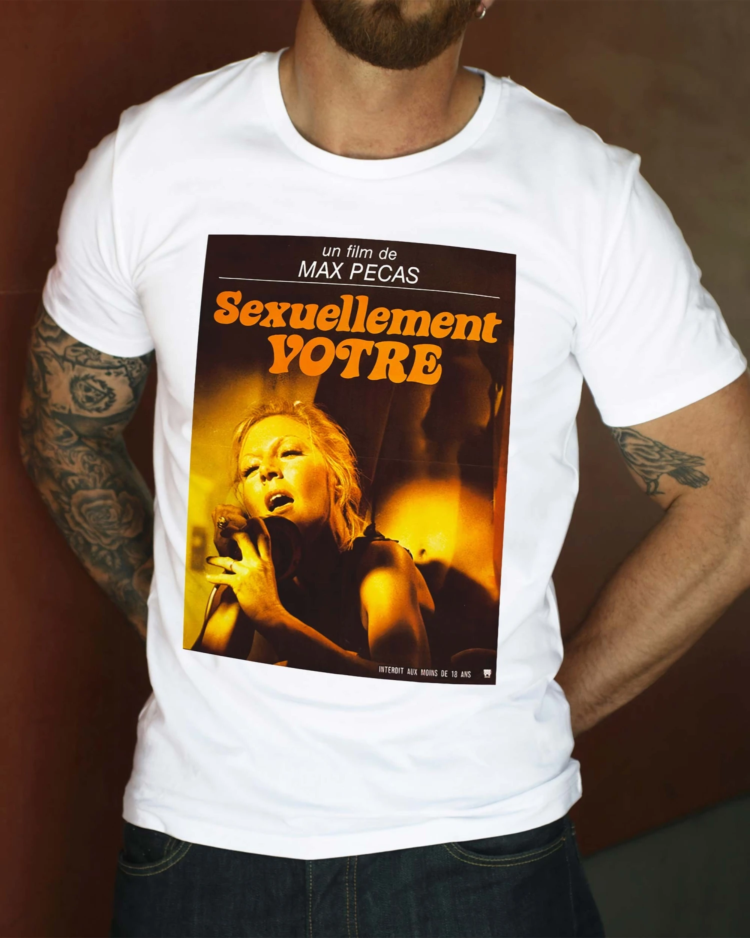 T-shirt Sexuellement Votre 4 T-shirt Sexuellement Votre – Image 2