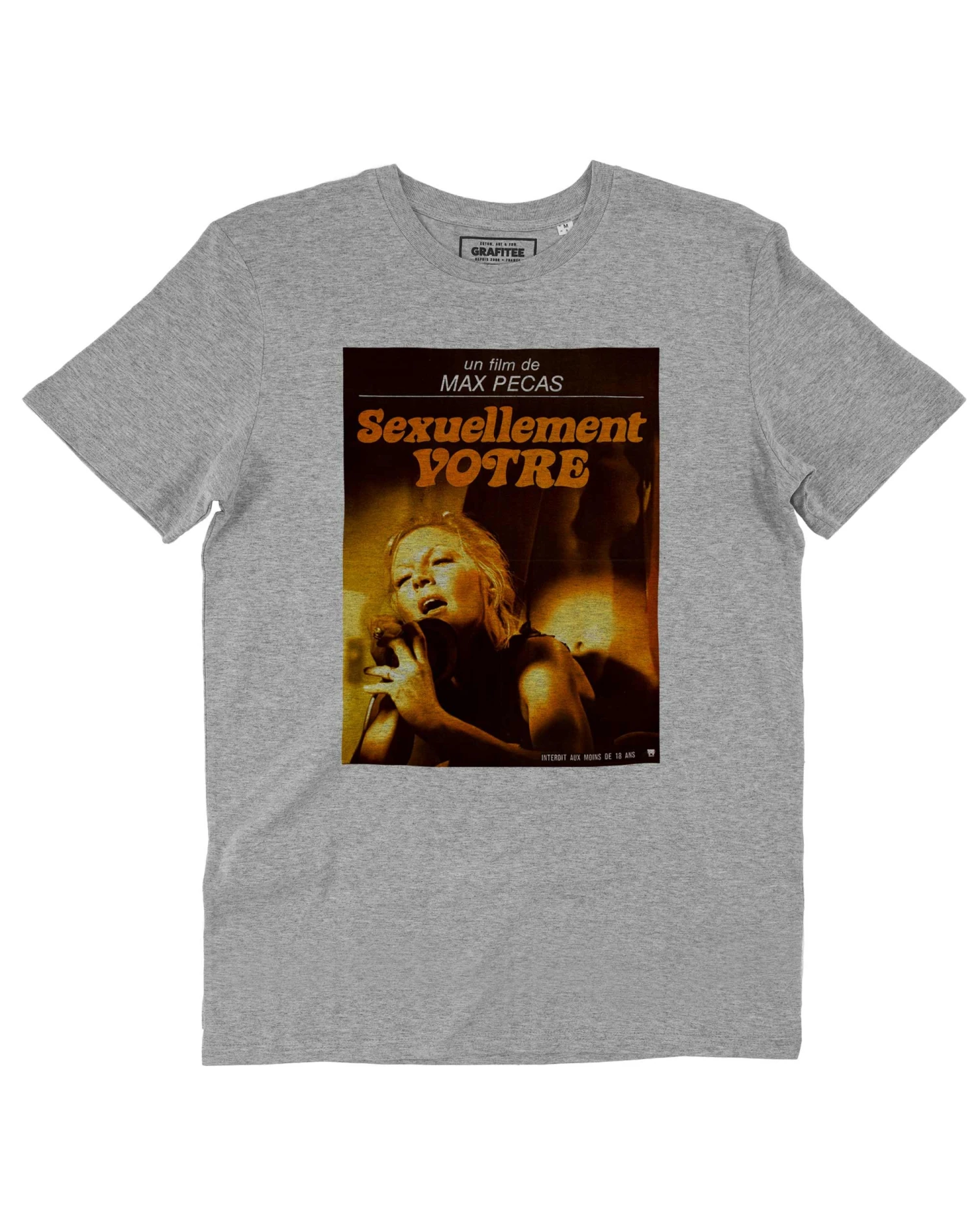 T-shirt Sexuellement Votre 5 T-shirt Sexuellement Votre – Image 3