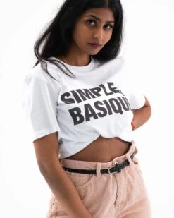 T-shirt Simple & Basique -T-shirts Shop simple basique 2