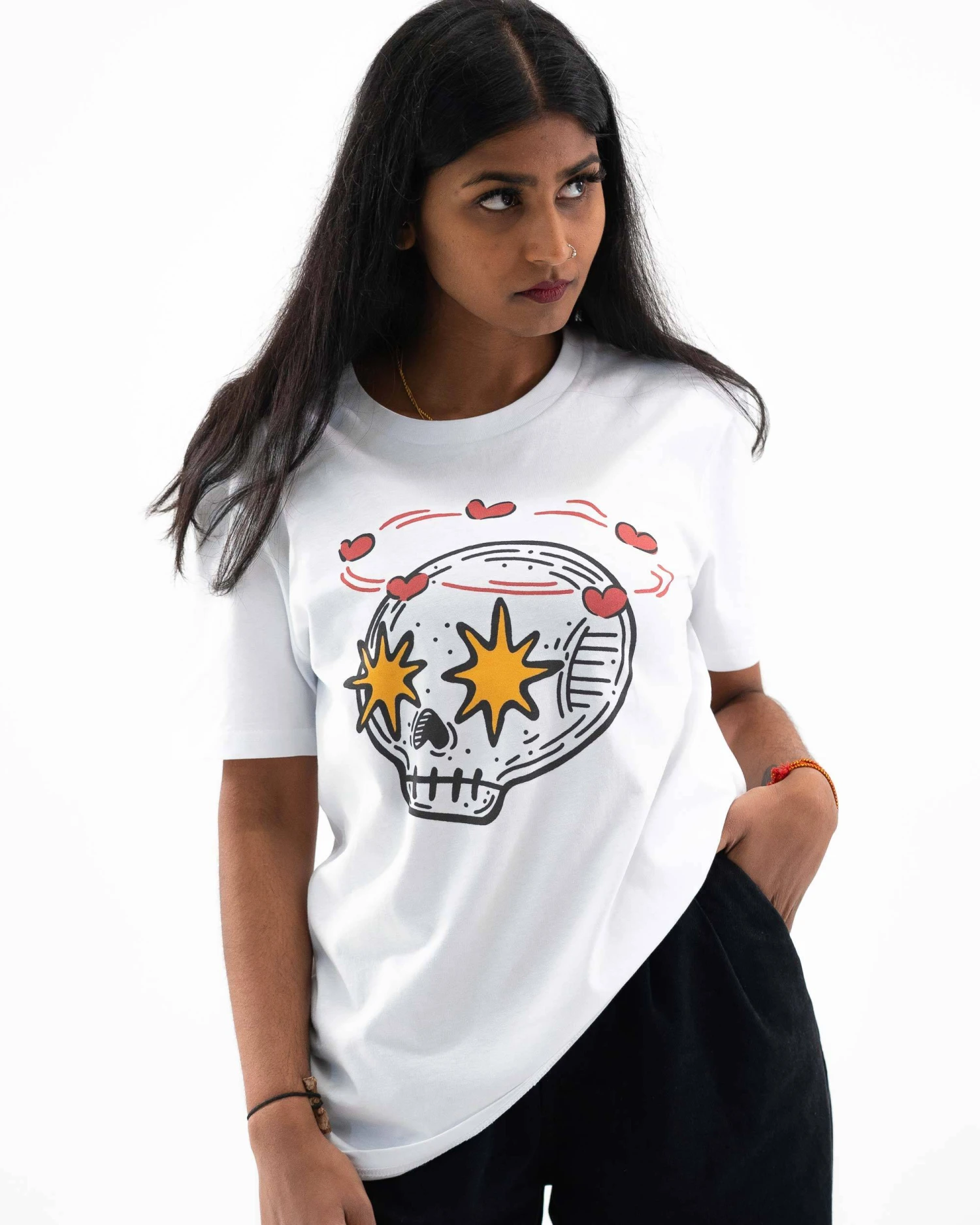 T-shirt Skhart 4 T-shirt Skhart – Image 2