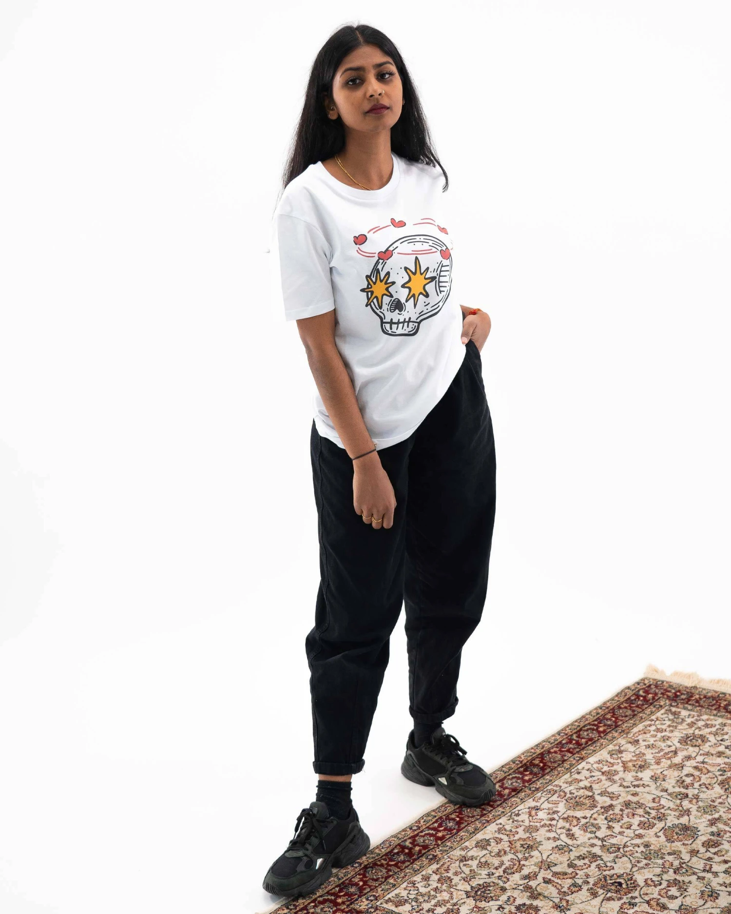 T-shirt Skhart 5 T-shirt Skhart – Image 3