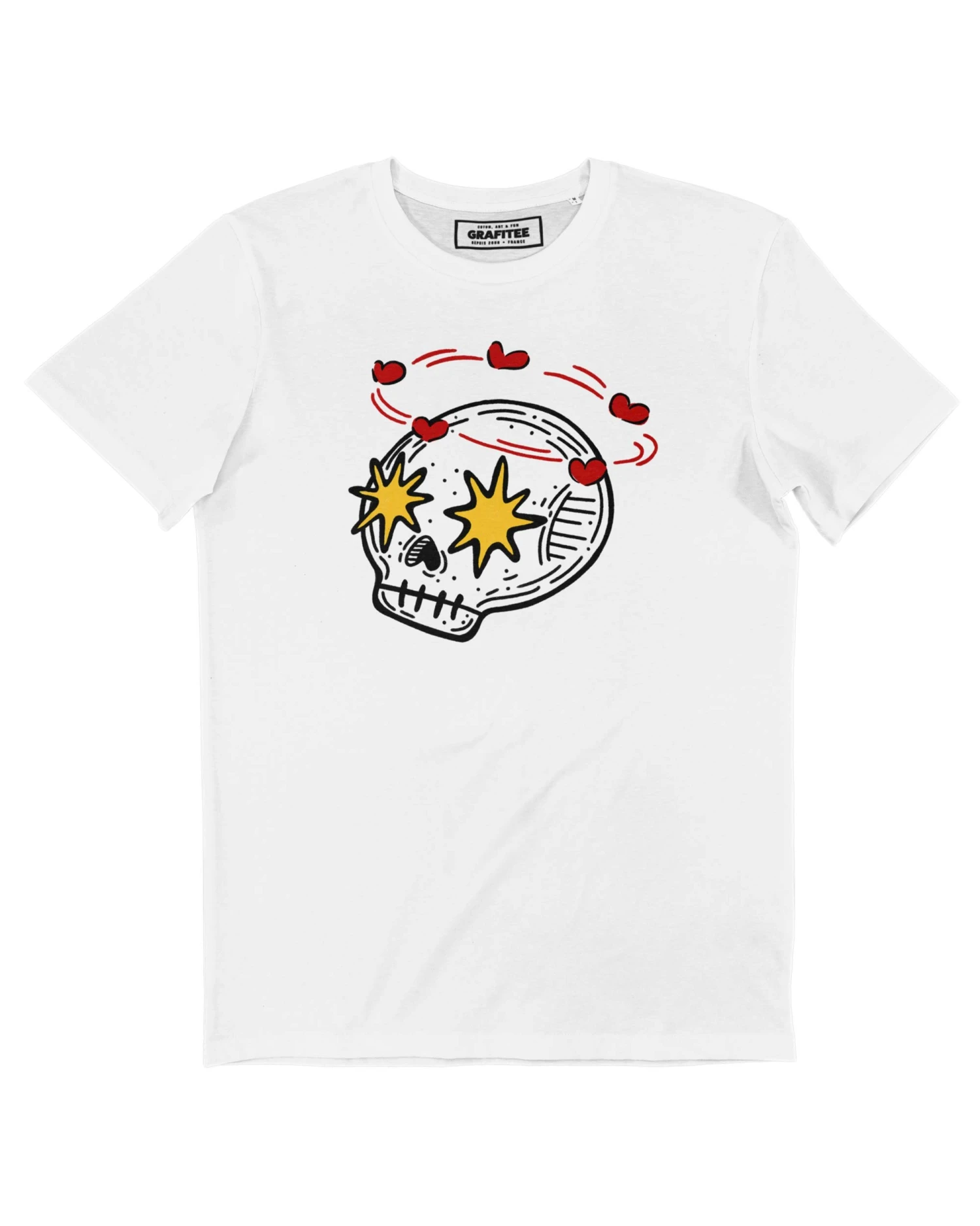 T-shirt Skhart 3 T-shirt Skhart