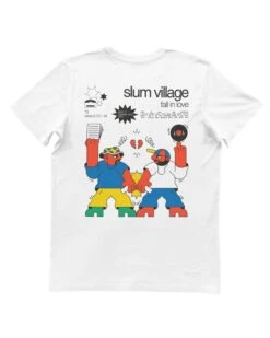 T-shirt Slum Village