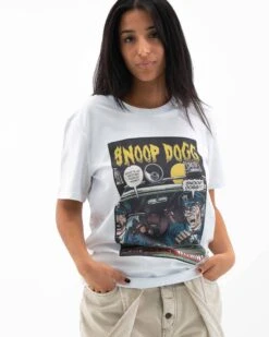T-shirt Snoop Dogg -T-shirts Shop snoop dogg 2