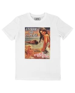 T-shirt Un Soir Sur La Plage