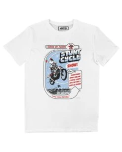 T-shirt The Stunt Cycle Show
