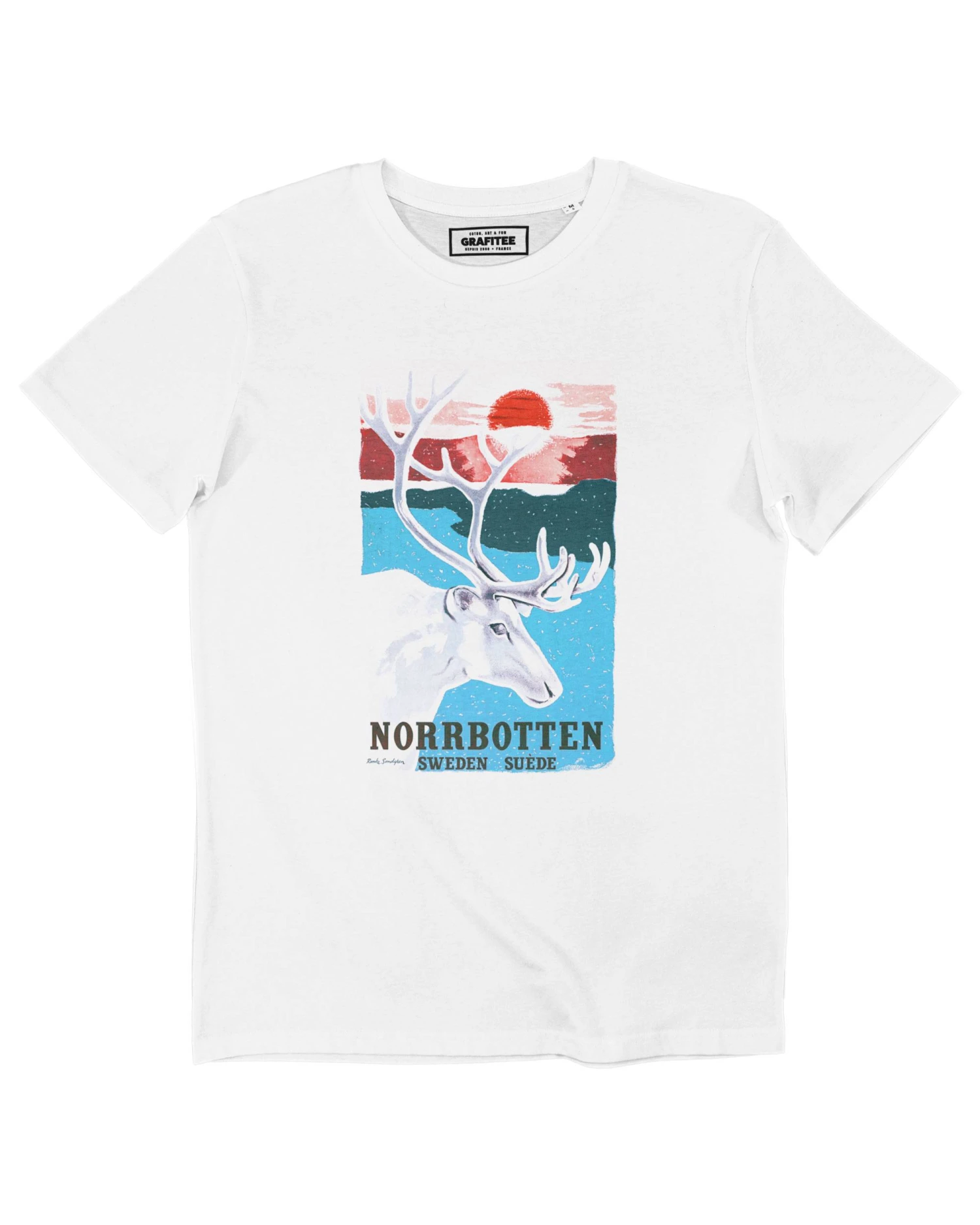 T-shirt Elan Suèdois 3 T-shirt Elan Suèdois