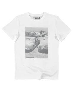 T-shirt Surf In The 50's