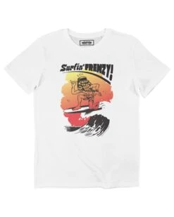 T-shirt Surfin' Frenzy
