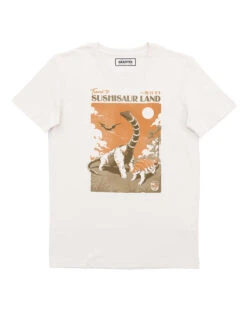 T-shirt Sushisaur Land