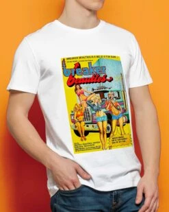 T-shirt Breaker Beauties -T-shirts Shop t shier breaker beauties 1