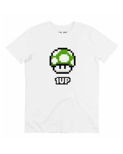 T-shirt 1UP Vert
