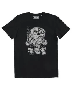 T-shirt All Ride
