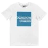 T-shirt American Express -T-shirts Shop t shirt american express