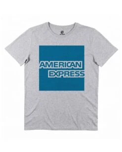 T-shirt American Express -T-shirts Shop t shirt american express 2