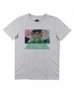 T-shirt A$AP Rocky 7 T-shirt A$AP Rocky -T-shirts Shop t shirt asap 2