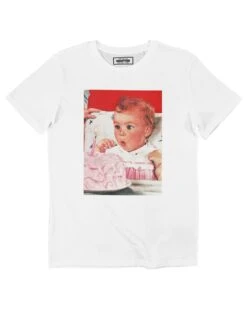 T-shirt Bébé Vintage