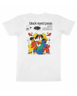 T-shirt Black Eyed Peas