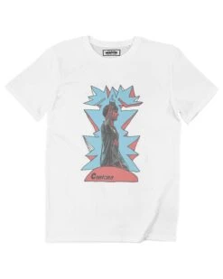 T-shirt Cantona Fuck You