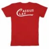 T-shirt Cassius Clay -T-shirts Shop t shirt cassius clay