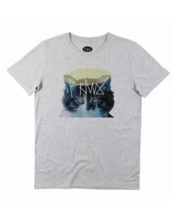 T-shirt Chat Mystique -T-shirts Shop t shirt cat 2