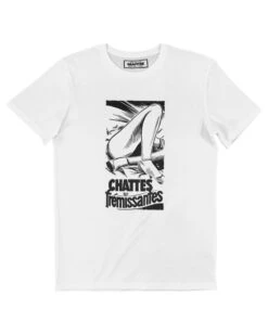 T-shirt Chattes Frémissantes