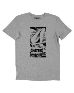 T-shirt Chattes Frémissantes -T-shirts Shop t shirt chattes fremissantes 4