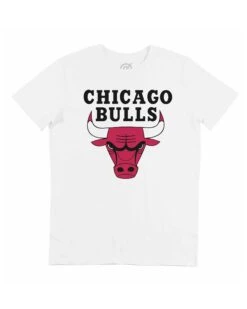T-shirt Chicago Bulls